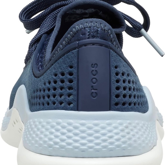 Crocs Men's LiteRide 360 Pacer Lace-up Water Shoe Sneaker - Picture 6 of 6